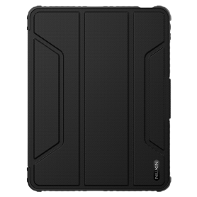 Protective Case for iPad - Bumper Pro Black | Ultimate Shockproof iPad Cover