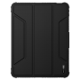 Protective Case for iPad - Bumper Pro Black | Ultimate Shockproof iPad Cover