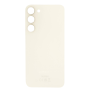 Vitre Arrière Originale pour Samsung Galaxy S23 Beige - Qualité Premium Grade A
