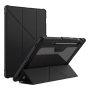 Coque de Protection Samsung Galaxy Tab Nillkin Bumper Pro - Multi-angle - Noir