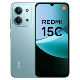 Achetez Xiaomi Redmi 15C Vert - 6 Go RAM + 128 Go ROM - Neuf - Version EU