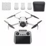 Drone DJI Mini 4 Pro Fly More Combo Blanc avec Radiocommande | Neuf | Livraison Rapide