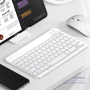 Wireless QWERTY Mouse and Keyboard Kit GT-1 - Ergonomic Design and Seamless Connectivity