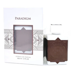 Eau de Parfum Fragrance World French Avenue Paradigm 80ml - Unisex Luxury Scent