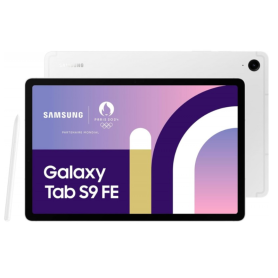 Découvrez la Samsung Tab S9 FE X510 Argent - Non EU - Neuf : perform