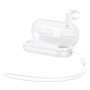 Casque Bluetooth, Oreillettes Wireless - Écouteurs Sans Fil Remax TWS CozyBuds SH01 - Blanc, prix de gros.