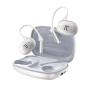Casque, Oreillettes - Écouteurs Sans Fil Remax OWS OpenBuds P20 - Blanc, prix de gros.