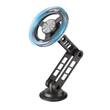 Cell Phone Mount, Car Phone Stand - Rotating Magnetic Metal Car Phone Holder with Super Strong Magnets FASR FS-S27, wholesale pr