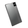 Power Bank, Battery Pack - PD20W 10000mAh MP-6 REMAX Fast Charging Magnetic Power Bank - Gray, wholesale price