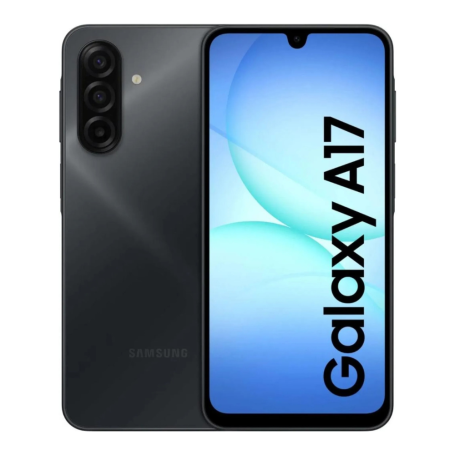 Smartphone, Mobile Phone - Samsung Galaxy A17 4G 128GB Black - Non EU - New, wholesale price