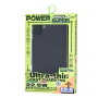 Portable Charger - Ultra-Thin Power Bank with Fast Charging 22.5W 10000mAh FP-8 REMAX - Blue, wholesale price