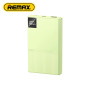 Portable Charger, Power Bank - REMAX FP-8 22.5W 10000mAh Ultra-Thin Fast Charging Power Bank - White, wholesale price