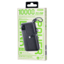 Chargeur Portable, Batterie Externe - Power Bank à Charge Rapide 22.5W avec Double Câble 10000mAh FC-13 REMAX - Bleu, prix de gr