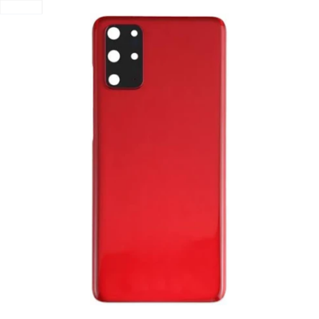 Capot Arrière, Dos - Vitre Arrière Rouge Galaxy S20 FE/S20 FE 5G (G780F/G781B)- Sans logo, prix de gros.
