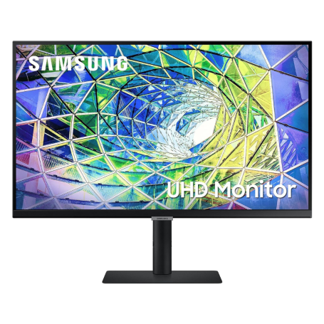 Moniteur, Display - Écran PC Samsung 27" S27A800UJU LS27A800UJUXEN - 4K UHD - Noir - Occasion avec Télécommande, prix de gros.