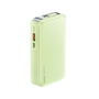 Tech Accessories, Battery Pack - REMAX FCP-25 22.5W Fast Charging Power Bank with Telescopic Type-C Cable, 10000mAh - Blue, whol