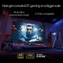 Moniteur, Display - Écran Gaming ASUS ROG Swift PG42UQ 90LM0850-B01170 42" 4K - OLED / 3840 x 2160 / 138 Hz - Occasion avec Char