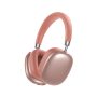 Audio Gear, Headset - REMAX RB-602HB Wireless Headphones - Silver, wholesale price