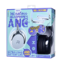Audio, Écouteurs - Casque sans fil 600 mAh REMAX RB-920HB avec Réduction de Bruit Active (ANC) - 60H d'Autonomie - Blanc, prix d