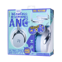 Audio, Écouteurs - Casque sans fil 600 mAh REMAX RB-920HB avec Réduction de Bruit Active (ANC) - 60H d'Autonomie - Blanc, prix d