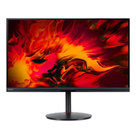 Écran, Display - Écran PC Gaming ACER Nitro XV272UKV UM.HX2EE.V08 27" WQHD - 2560x1440 / 170 Hz / 1ms MPRT - Noir - Occasion ave