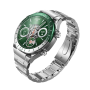 Smartwatch, Wearable - Green Ghost Alloy Smartwatch WATCH26 by REMAX - Green, wholesale price