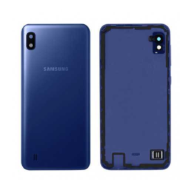 Back Glass, Rear Cover - copy of Vitre arrière Samsung Galaxy A10 (A105F) Noir (Service Pack) - GH82-20232A, wholesale price