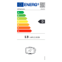Moniteur, Display - Écran PC LG 24BP450S 24BP450S-B.AEU 24" Full HD - 1920 X 1080 / 100 Hz - Noir - Occasion avec Chargeur Câble