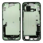 Rear Cover - Back Cover Housing iPhone 15 Plus without Back Glass Green without Battery eSIM US (Original Dismantled) Grade A, w