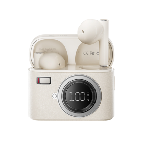 Wireless Earbuds, Bluetooth Headphones - Écouteurs True Wireless Music & Call CozyBuds W33 REMAX - Blanc, wholesale price