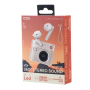 Casque Sans Fil, Écouteurs - Écouteurs True Wireless Music & Call CozyBuds W33 REMAX - Blanc, prix de gros.