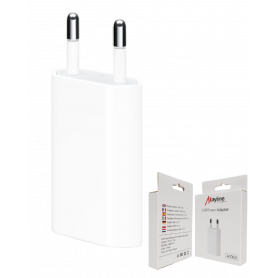 Chargeur USB secteur 5W de Mayline
