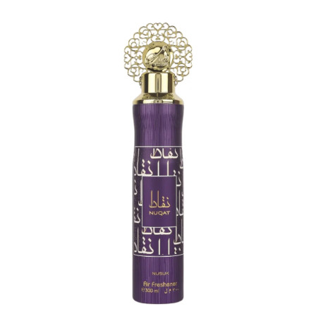 Air Freshener, Room Spray - NUSK Nuqat air freshener - 300ml, wholesale price