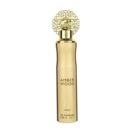 Scent, Fragrance - NUSK Amber Wood air freshener - 300ml, wholesale price