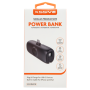 Charger, Battery Pack - Power Bank 5000mAh for USB-C with Cable for iPhone and iPad 20W XSSIVE XSS-PB40CB - Black, wholesale pri