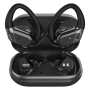 Earphones, Buds - Wireless Earbuds with Noise Canceling ENC XSSIVE XSS-TWS17 - Black, wholesale price