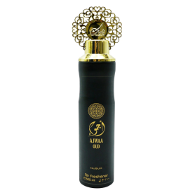 Fragrance, Body Spray - NUSK Ajwaa Oud Deodorant - 300ml, wholesale price