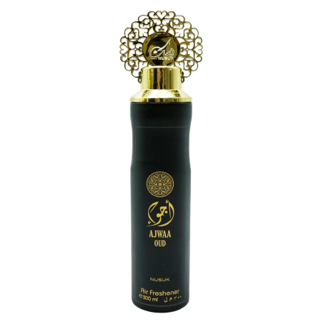 Parfum, Déo, Spray - Désodorisant NUSK Ajwaa Oud - 300ml, prix de gros.