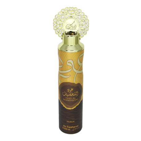 Parfum, Brume, Spray - Désodorisant NUSUK Oud Al Shakhsiyat - 300ml, prix de gros.