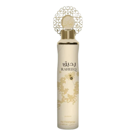 Spray, Parfum d'ambiance - Désodorisant NUSUK Raheeq - 300ml, prix de gros.