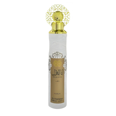 Deodorant, Antiperspirant - Deodorant NUSUK Ana Al Awwal - 300ml, wholesale price