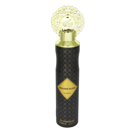 Body Spray, Antiperspirant - Deodorant NUSUK Golden Elixir - 300ml, wholesale price