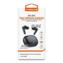 Earbuds, Headphones - XSSIVE XSS-TWS14B ANC+ENC Bluetooth Earphones - Black, wholesale price