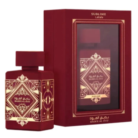 Fragrance, Scent - Lattafa Badee Al Oud Sublime Perfume - 100ml, wholesale price