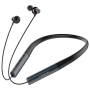 Earphones, Earbuds - XSSIVE XSS-BTNB01 Neckband Headphones - Black, wholesale price