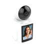 Surveillance, Sécurité - Caméra de Sécurité Connectée Appel Vidéo XSSIVE XSS-CAM3W - Blanc, prix de gros.