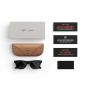 Eyewear, Shades - Ray Ban Meta Wayfarer AI Sunglasses - GEN 2 - Polar Gradient Graphite - Large, wholesale price