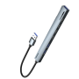 Connectivity Hub, Port Expander - XSSIVE XSS-HUB14 7-in-1 USB HUB/USB-A Adapter, wholesale price