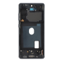 Cadre, Structure - Châssis Samsung Galaxy S20 FE (G780F/G781B) Bleu, prix de gros.
