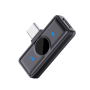 Microphone, Micro sans fil - Microphone-Cravate sans fil Type-C Magnétique 9h Max Xssive XSS-MP01, prix de gros.